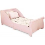 Детская кровать KIDKRAFT Sleigh, розовая (86735_KE)