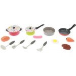 Набор игрушечной посуды Наша Игрушка 15 предметов (200607814)