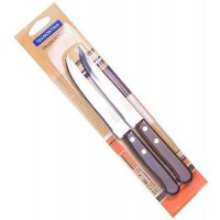 Набор ножей Tramontina Tradicional, 13 см, 2 шт (22212/205)