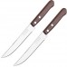 Набор ножей Tramontina Tradicional, 13 см, 2 шт (22212/205)
