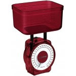 Кухонные весы Lumme LU-1301 Красный