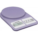 Кухонные весы Lumme LU-1345 Lilac Amethyst