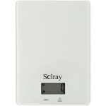 Кухонные весы Solray SLR-1914WH