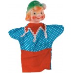 Кукла-перчатка ОГОН-К "Мальчик в шляпке", 28 см (С-1540)
