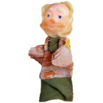 Кукла-перчатка ОГОН-К "Дед", 28 см (С-396)