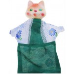 Кукла-перчатка ОГОН-К "Кошка", 28 см (С-966)