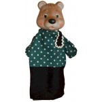 Кукла-перчатка ОГОН-К "Медведь", 28 см (С-970)