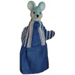 Кукла-перчатка ОГОН-К "Мышка", 28 см (С-971)