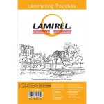 Плёнка для ламинирования Lamirel 65x95 мм, 125 мкм, 100 шт (CRC78664)