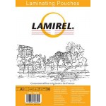 Пленка для ламинирования Lamirel А3,125 мкм, 100 шт (CRC78659)