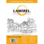 Пленка для ламинирования Lamirel А3, 75мкм, 100 шт (CRC78655)