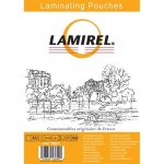 Пленка для ламинирования Lamirel А5 75 мкм, 100 шт (CRC78657)