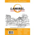 Пленка для ламинирования Lamirel А6, 125 мкм, 100 шт (CRC78662)