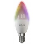 Умная лампа HIPER цветная лампа E14 IoT C1 RGB (HI-C1 RGB)