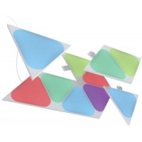 Набор дополнительных панелей Nanoleaf Shapes Mini Triangles Expansion Pack (NL48-1001TW-10PK)