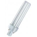 Люминесцентная лампа Osram Dulux D 18W/840 G24d-2