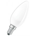 Лампа накаливания Osram Classic B CL 40W E14