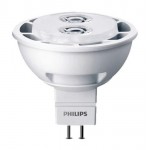 Светодиодная лампа Philips 35WGU5.3WW12VMR16 36DND/4