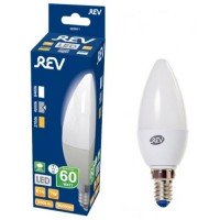 Светодиодная лампа REV Ritter 32350 1 7Вт E14 600лм 4000К