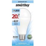 Светодиодная лампа Smartbuy A65-20W/4000/E27 (SBL-A65-20-40K-E27)