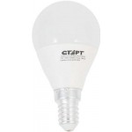 Светодиодная лампа Старт Eco Led Sphere E14 7W 30
