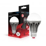 Светодиодная лампа Supra SL-LED-A60-6W/4000/E27
