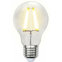 Светодиодная лампа Uniel LED-A60-8W/WW/E27/CL (UL-00002210)
