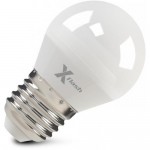 Светодиодная лампа X-Flash XF-E27-G45-6.5W-4000K-230V (47543)