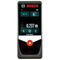 Лазерный дальномер Bosch PLR 50 C (0.603.672.220)