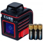Лазерный нивелир ADA Cube 360 Basic Edition (А00443)