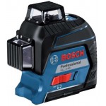 Лазерный нивелир Bosch GLL 3-80 + кейс (0.601.063.S00)