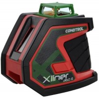 Лазерный нивелир Condtrol XLiner 360 G (1-2-134)