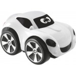 Машинка Chicco Mini Turbo Touch Walt, белая (00009363000000)