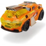 Машинка DICKIE "Демон скорости", 25 см, оранжевая (3764008)