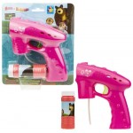 Детский игровой набор МАША И МЕДВЕДЬ Т17304 пистолет для мыльных пузырей