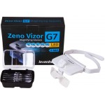 Лупа-очки Levenhuk Zeno Vizor G7 (72610)