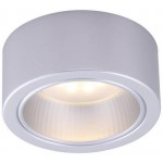 Встраиваемый светильник Arte Lamp A5553PL-1GY