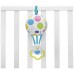 Детское кресло-шезлон Chicco Balloon Aster (08079282130000)