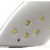 Лампа для сушки гель-лака LUAZON LUF-22, LED, 48 Вт (3640460)