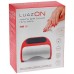 Лампа для сушки гель-лака LUAZON LUF-23, LED, 48 Вт (3782756)