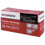 Картридж Sonnen SB-TN2275 (363071)