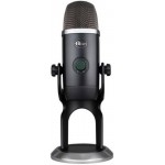 Микрофон BLUE Yeti X Professional Blackout (988-000244)
