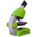 Микроскоп BRESSER Junior 40-640x Green (70124)