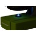 Микроскоп BRESSER Junior 40-640x Green (70124)
