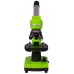 Микроскоп BRESSER Junior Biolux Sel 40-1600x Green (74319)