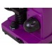 Микроскоп BRESSER Junior Biolux Sel 40-1600x Purple (74321)