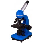 Микроскоп BRESSER Junior Biolux Sel 40-1600x Blue (74322)