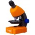 Микроскоп BRESSER Junior 40-640x, с набором для опытов, в кейсе (74326)