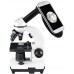 Микроскоп BRESSER Junior Biolux Sel 40-1600x White, в кейсе (75314)