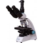 Микроскоп Levenhuk 400T, тринокулярный (75421)